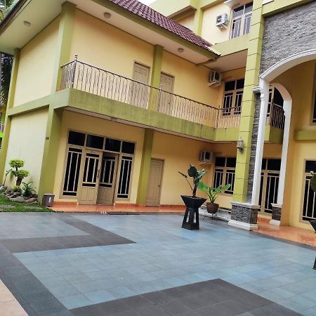 Hotel Randik Sekayu 외부 사진