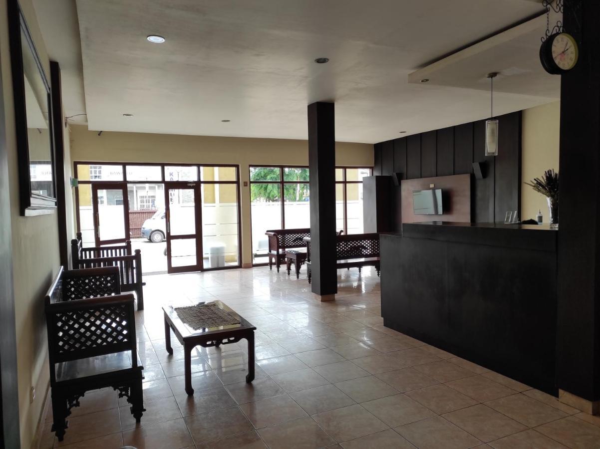 Hotel Randik Sekayu 외부 사진