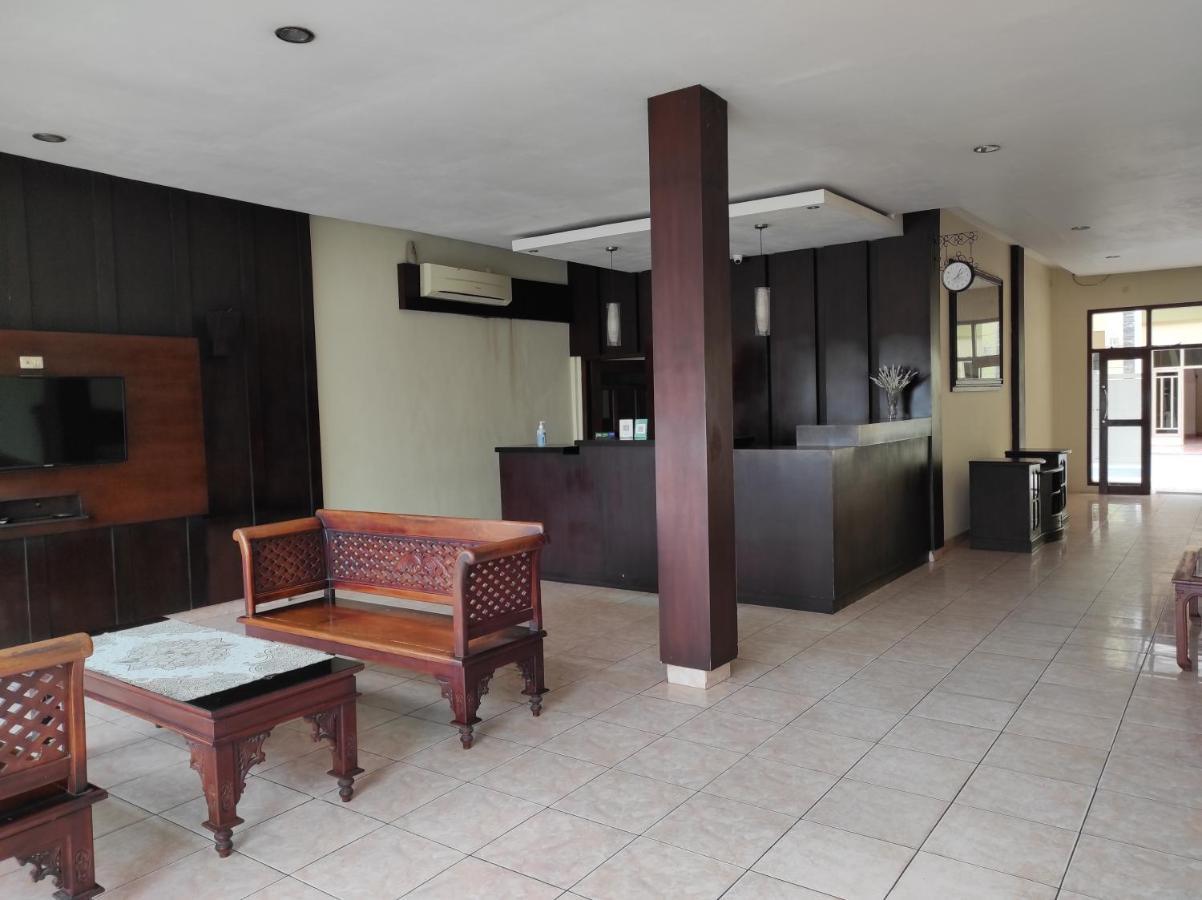 Hotel Randik Sekayu 외부 사진