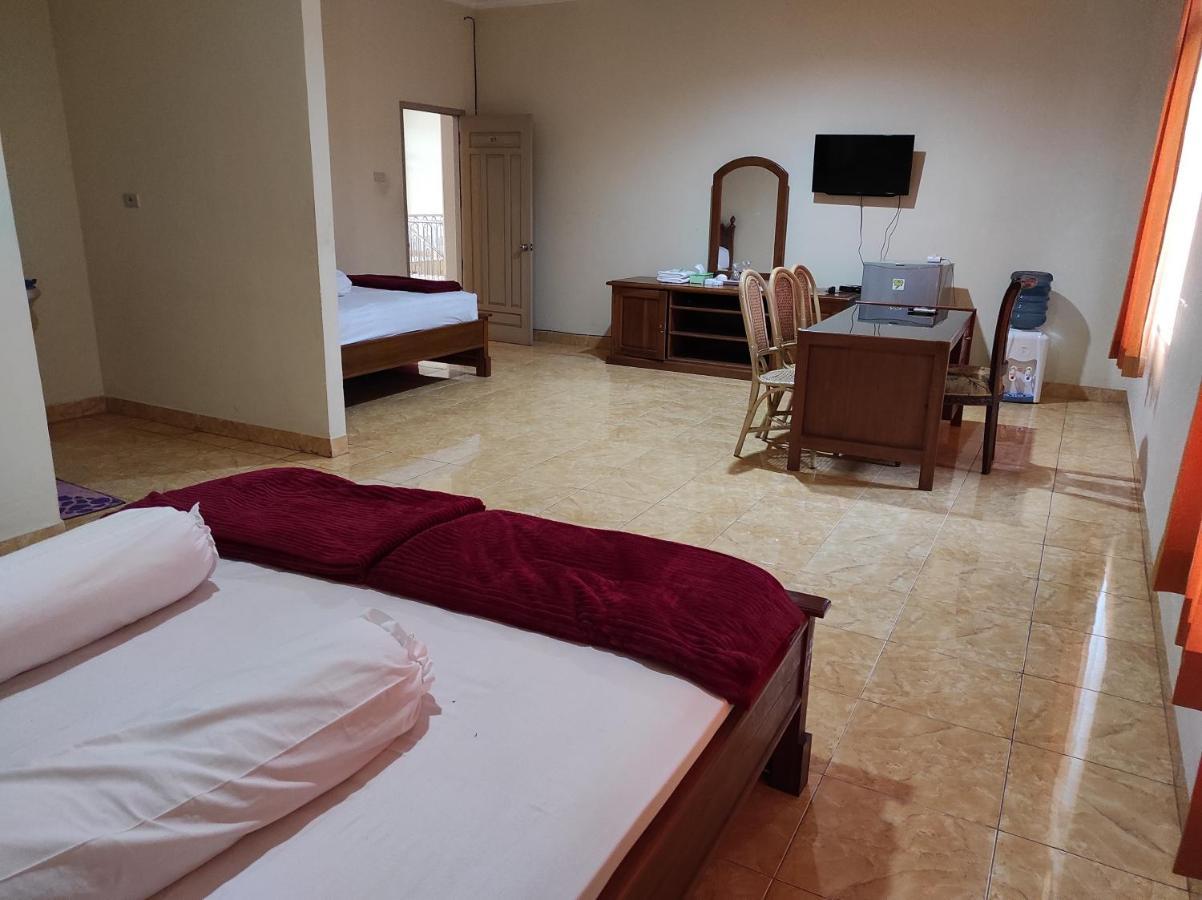 Hotel Randik Sekayu 외부 사진